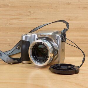 Kodak Easyshare Z650 6.1 MP Digital Camera, with 10x Optical Zoom